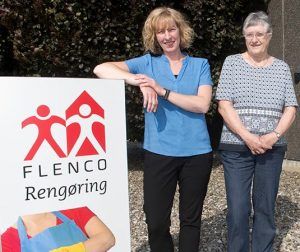 Flenco rengøring
